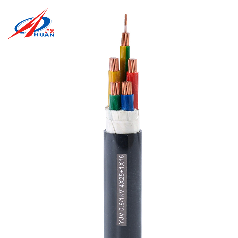 YJV-18kV 35kV 변전소 출입선, 대형공장 및 산업단지 간선