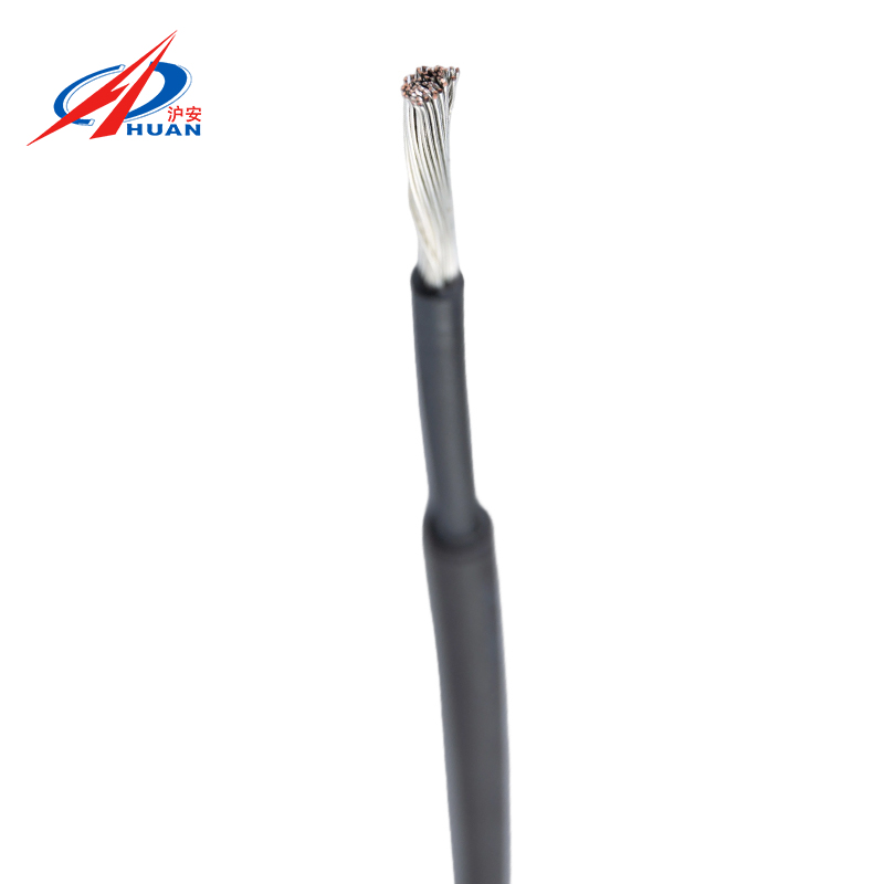 PV1-F TUV 2PfG1169 독일 표준 고성능 광전지 DC 케이블